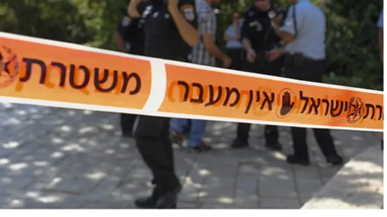 Israel Police (illustration)