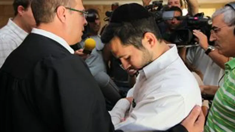 האברך הדורס