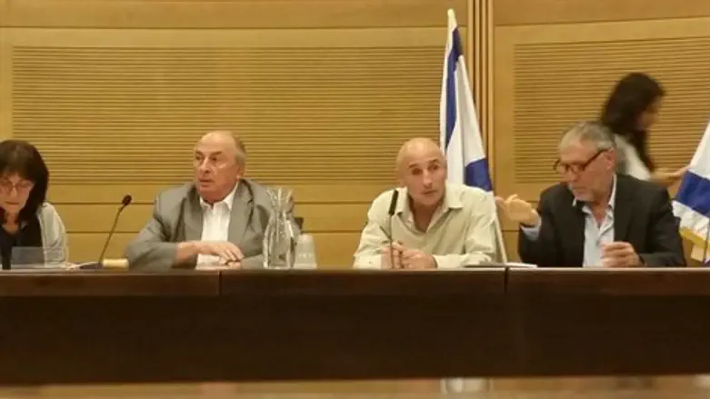 הדיון בועדת הרווחה