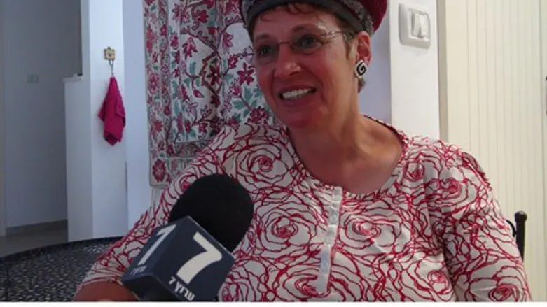 Михаль Сарель, мать Беная Сареля (הי"ד)