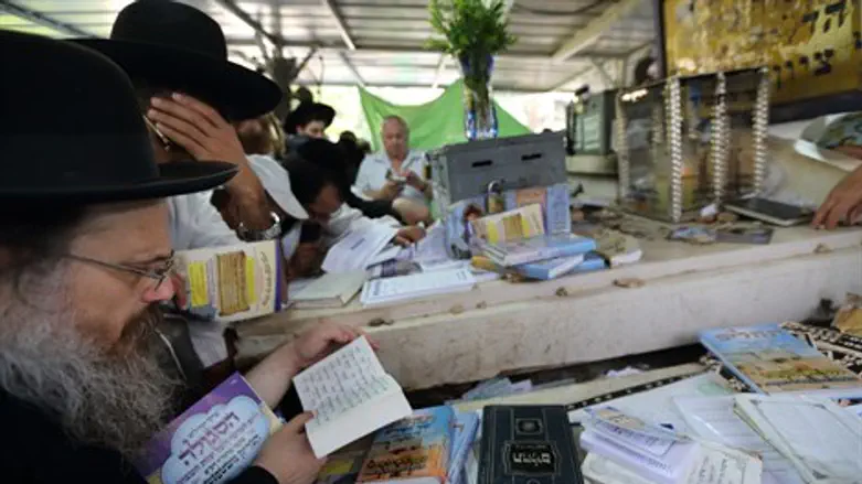 הילולת הצדיק משטפנשט