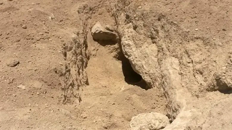 המערה העתיקה בירושלים