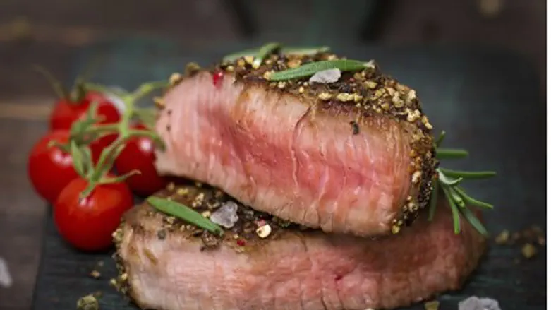 If you like steak, this is the place