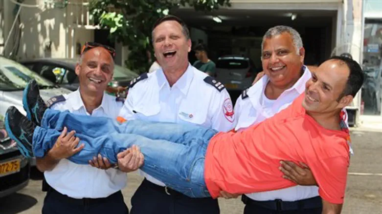 מלאכים בלבן