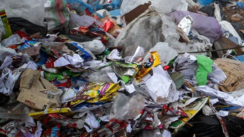 אשפה. ארכיון