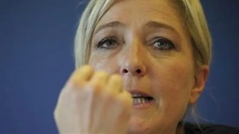 Marine Le Pen