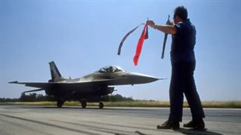 מאויימים ע"י "ידידתנו הגדולה"? מטוסי ישראל