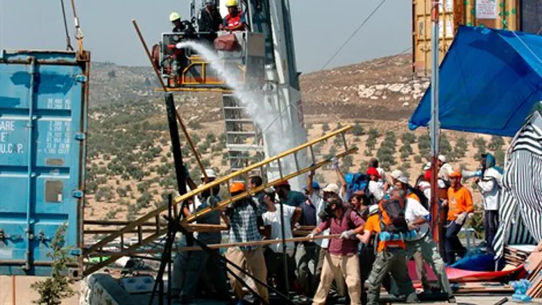 כך זה היה. הגירוש משאנור