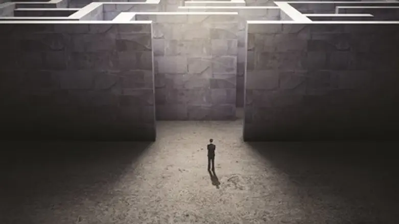 אין שום התפתחות