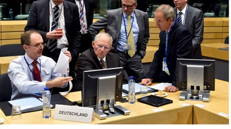 Eurozone emergency summit