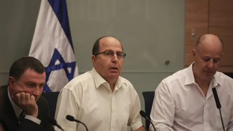 השר משה יעלון