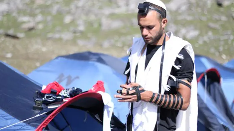 תפילין בהודו