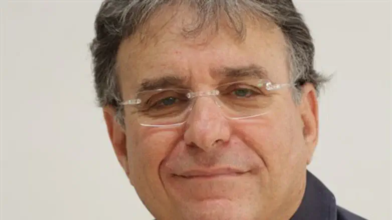 פרופ' יאיר רייזנר