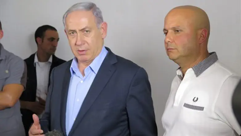 לוטן ונתניהו