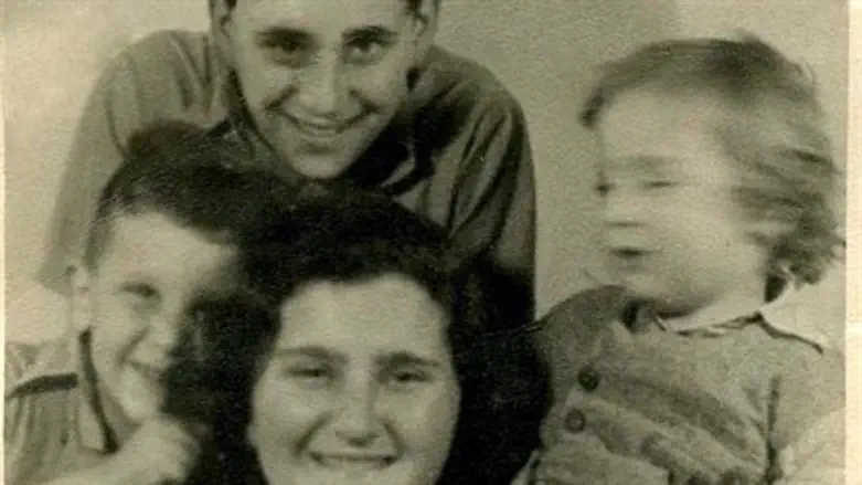 הרלינג עם אחיה