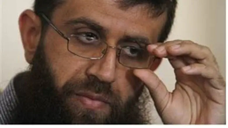 Islamic Jihad terrorist Khader Adnan