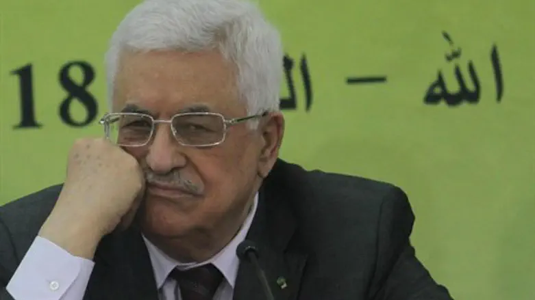 זועם ומאשים. עבאס