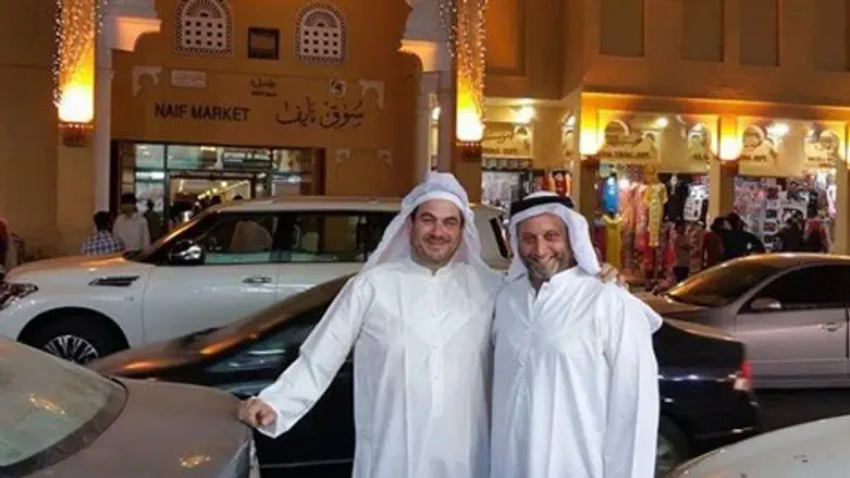 בין ומייזל בדובאי