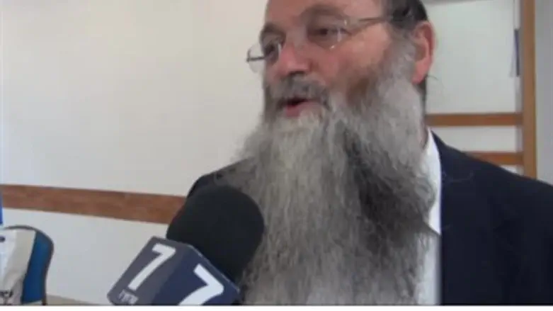 Rabbi Burstein