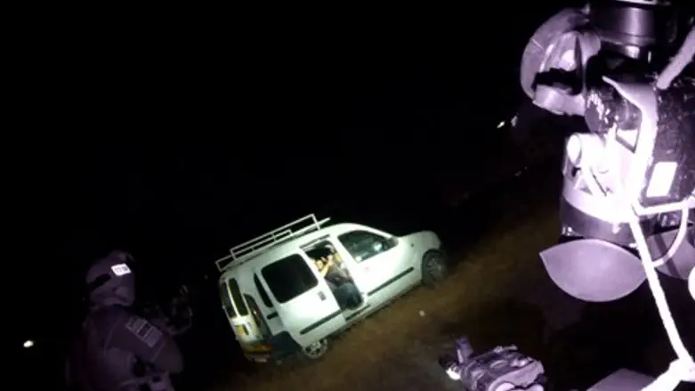 מעצר המחבלים