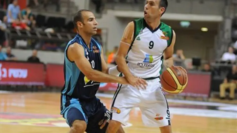 עובר לתחנה ה-14 בליגה. מורן רוט