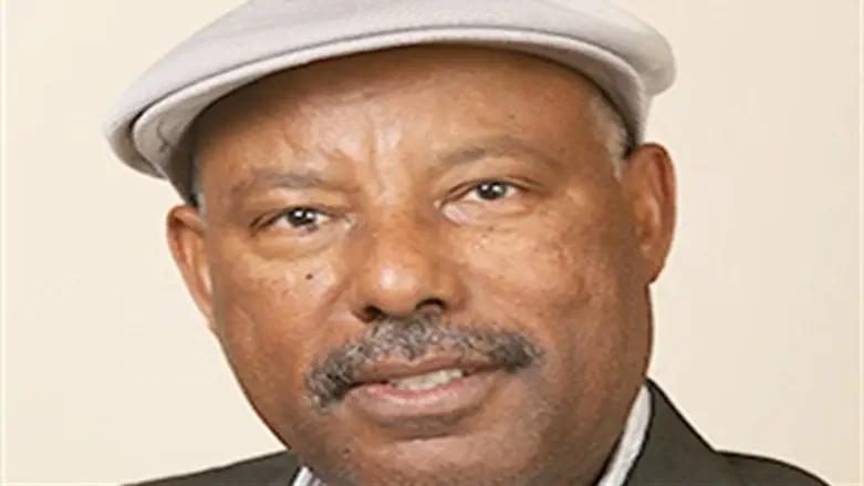 ח"כ ד"ר אברהם נגוסה