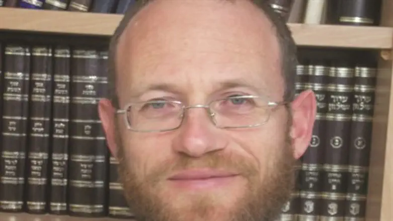 הרב עדו רכניץ