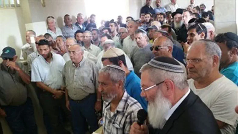 David Bar Kapara Funeral