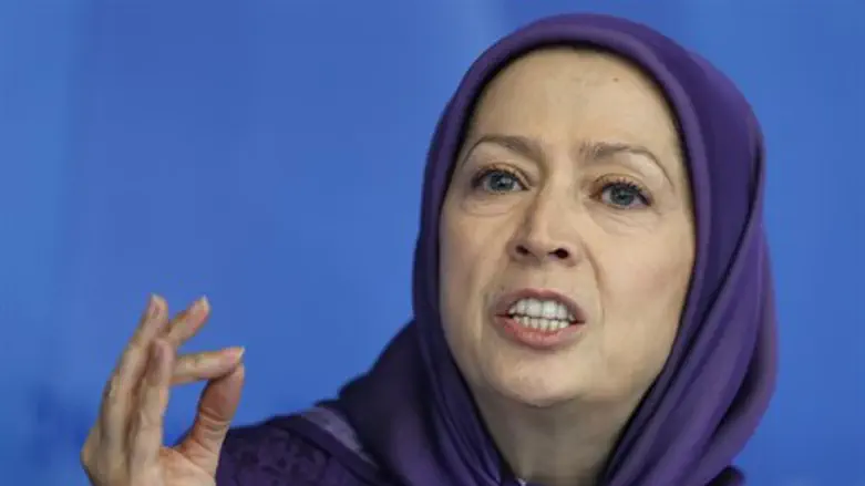 NCRI President Maryam Rajavi