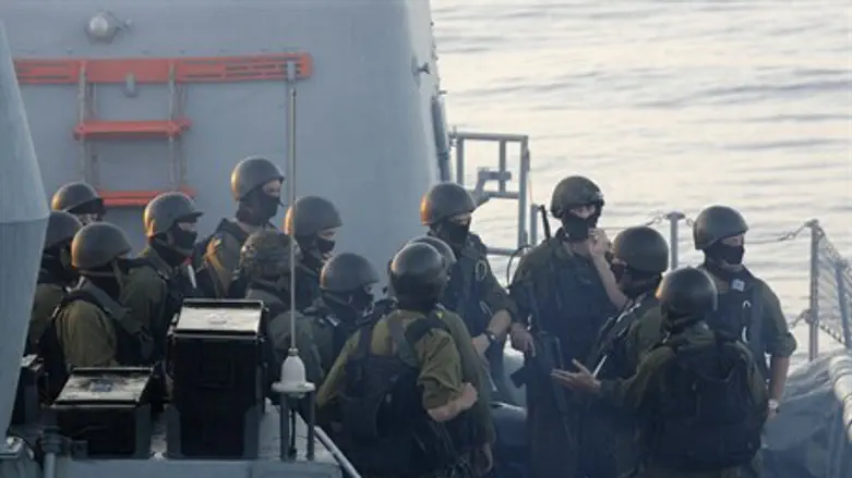 Подразделение особого назначения Шайетет-13