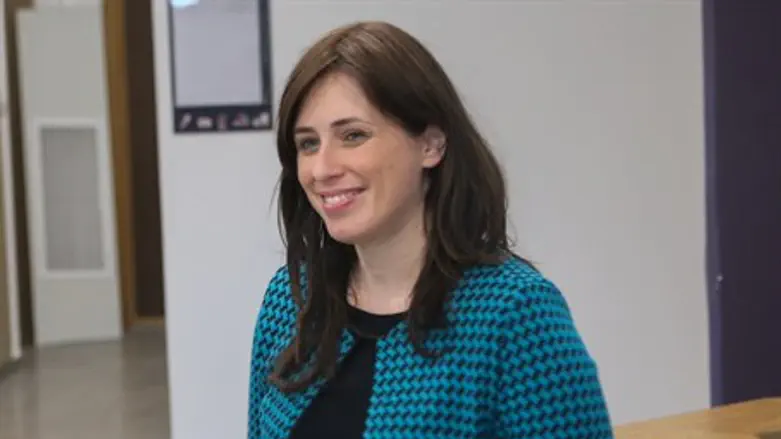 Deputy Foreign Minister Tzipi Hotovely