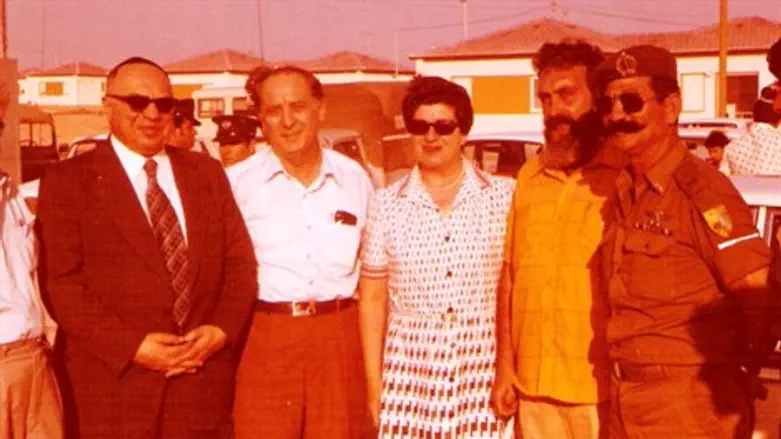 המפקד ששורשיו היו בחברון ובעזה