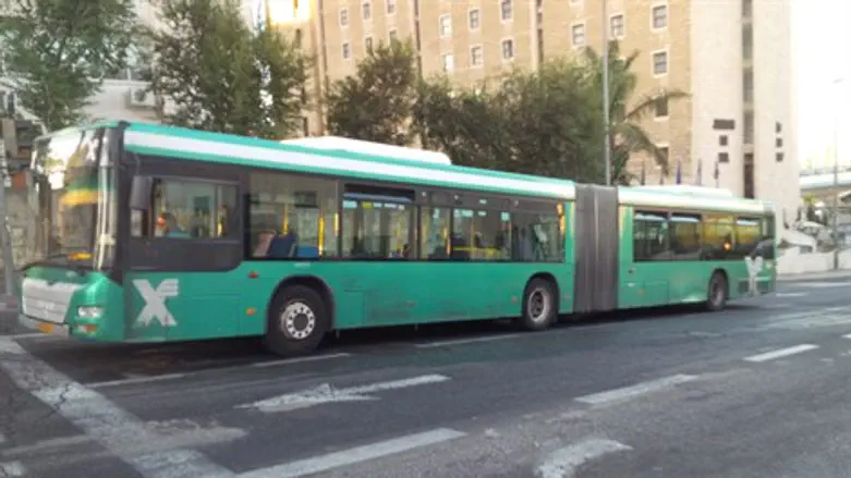 אוטובוס אגד