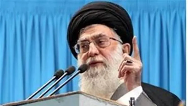Iranian Supreme Leader Ayatollah Ali Khamenei