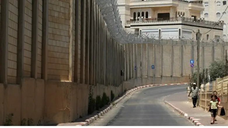 Квартал Бейт-Ханина. Иллюстрация