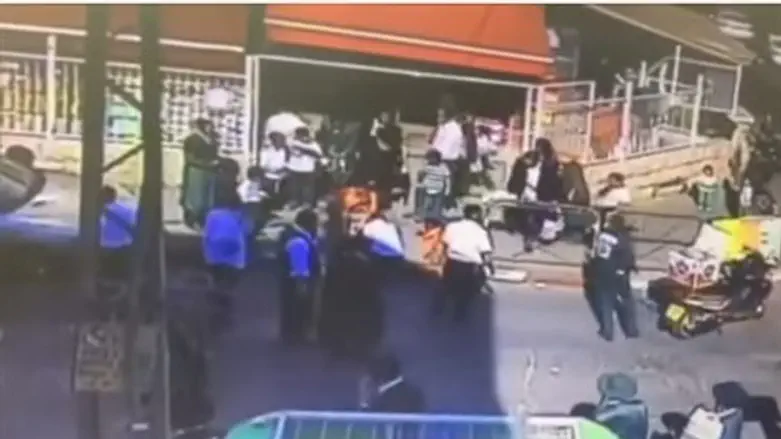 הטיפול בילד