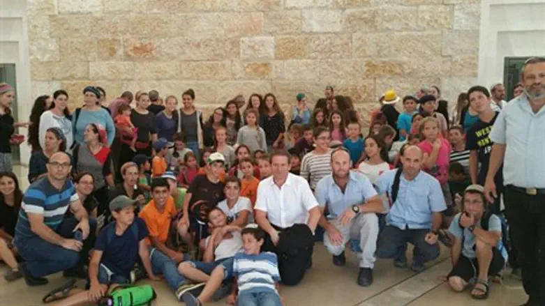 משפחות סנסנה בביהמ"ש העליון