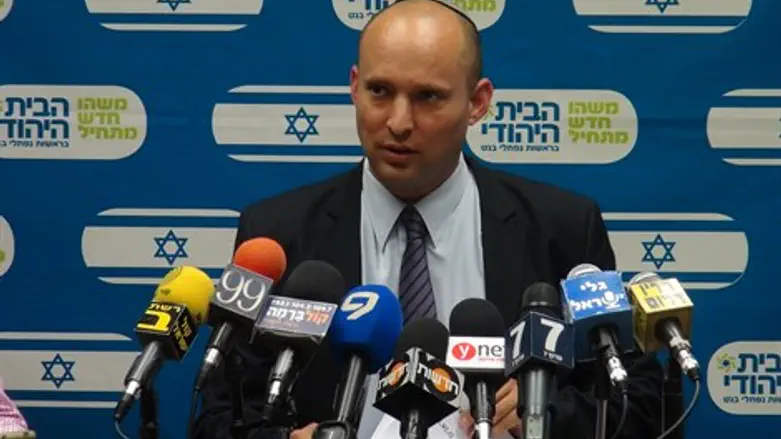 נפתלי בנט