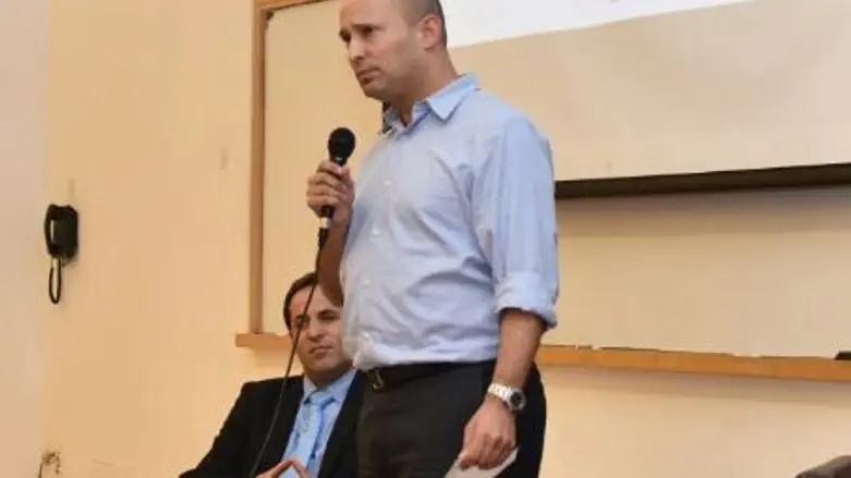 Naftali Bennett