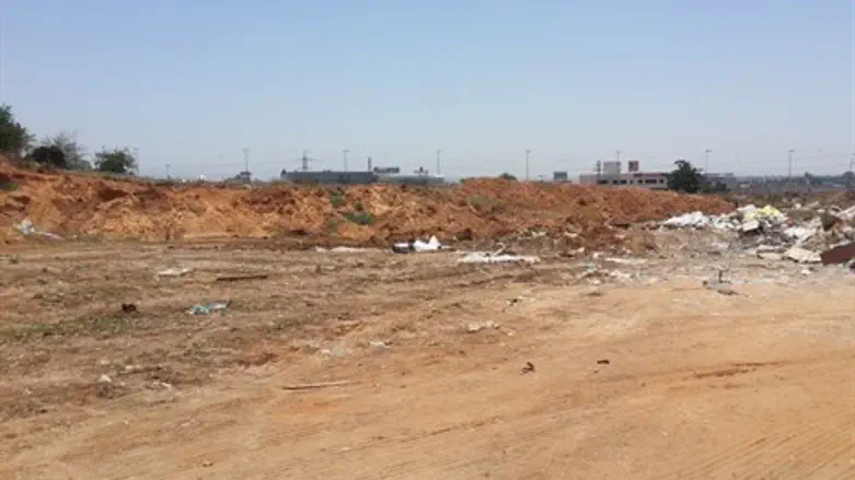 אתר גניבת חול