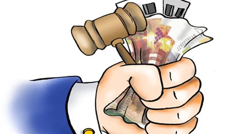 התנהלות עקומה, לא שקופה, אינטרסנטית זה אסון