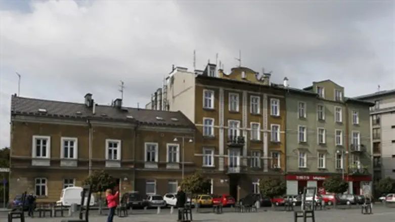 Польша. Иллюстрация