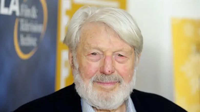 Actor Theodore Bikel