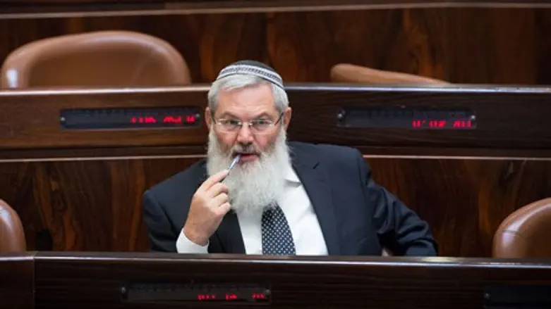 מול טענות השמאל. הרב בן דהן