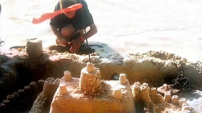 ניחוחות של חול