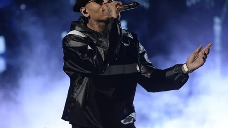 Chris Brown