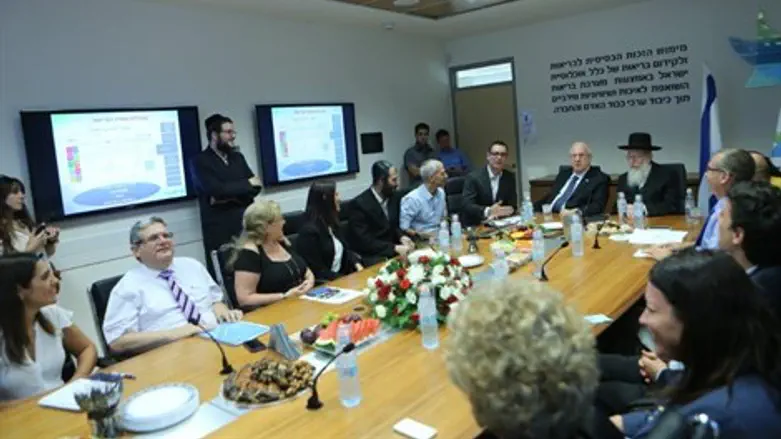 ביקור נשיאותי