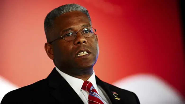 Former Congressman Allen West