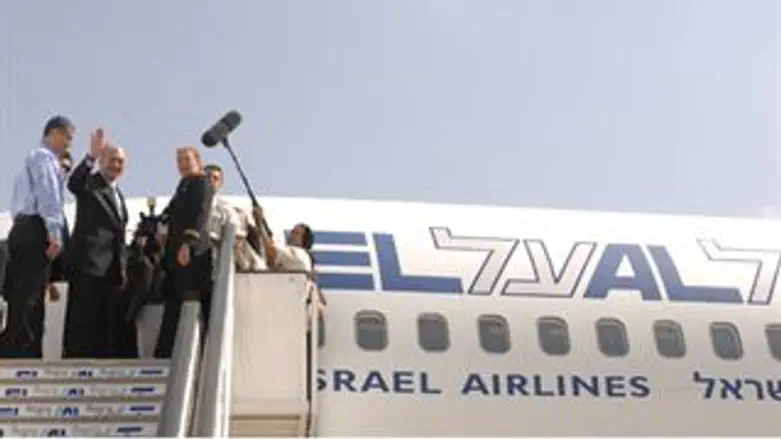 אל על. אילוסטרציה