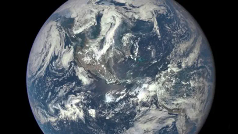 Земля. Иллюстрация